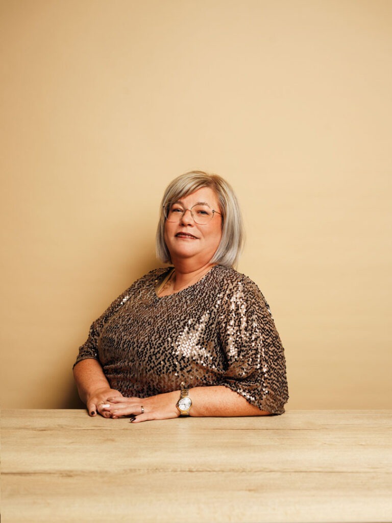 Sandy Emons — Advocaat & eigenaar, Consigliera